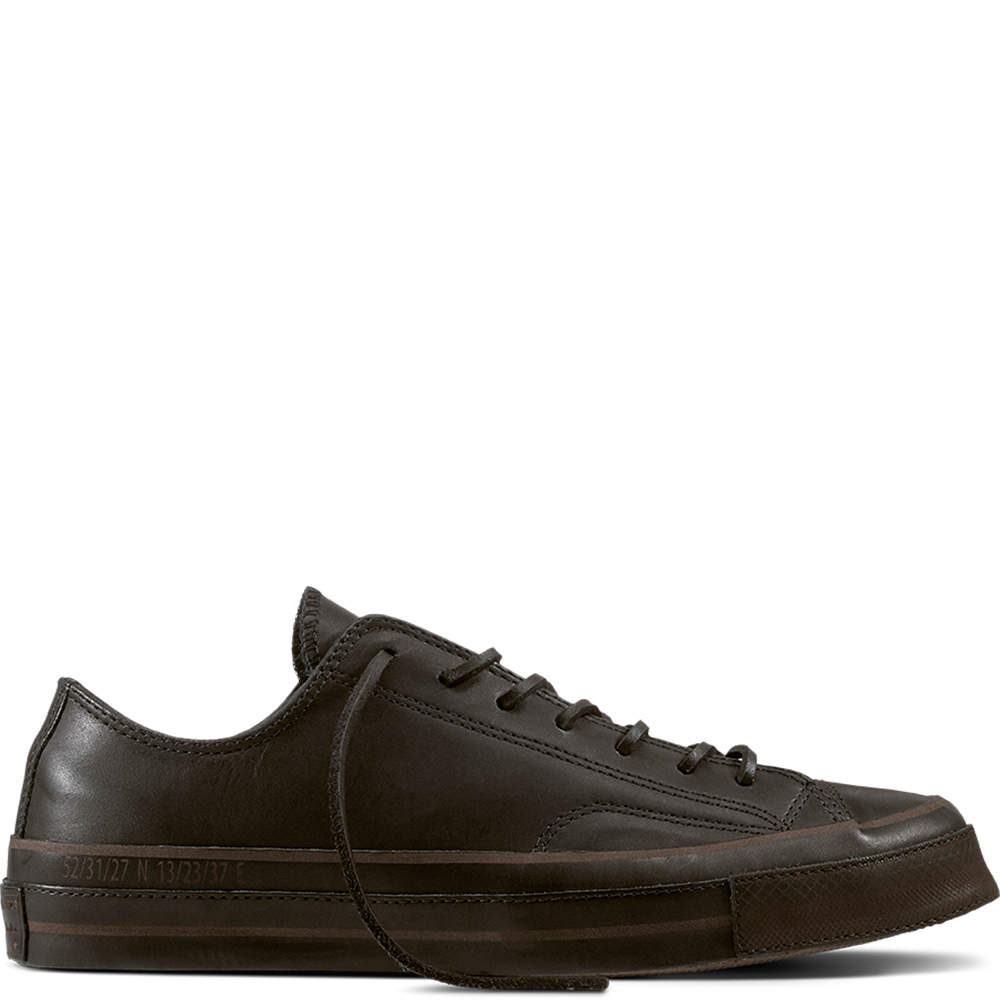 converse brutalist leather