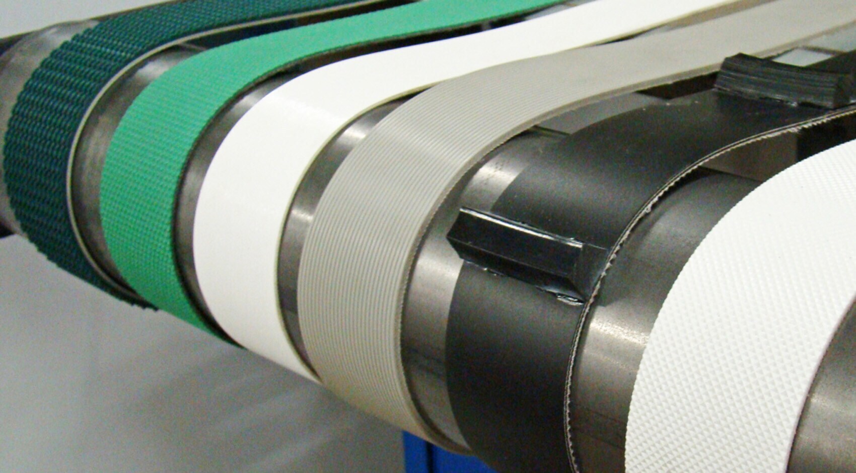 Industrial Conveyor Belts Supplier