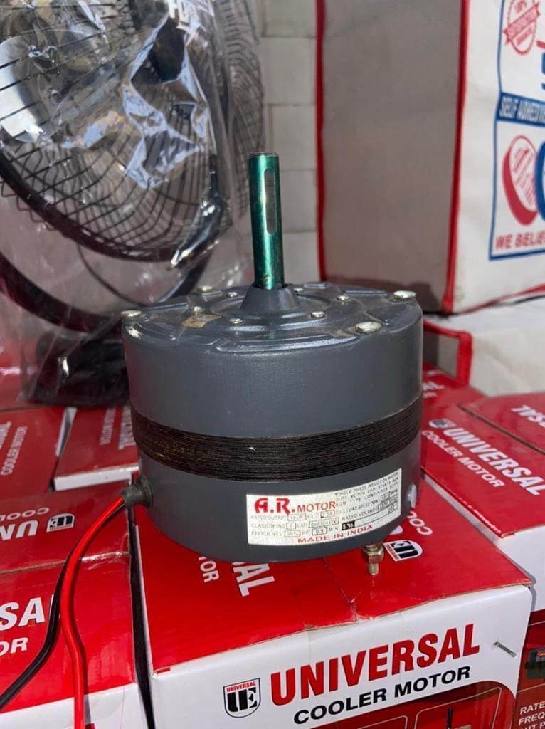 Cooler Kit Motor in Delhi at ₹ 360 ₹ 450 Pc by Rohit Trader