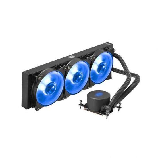COOLER MASTER Masterliquid Ml360 Rgb Tr4 Edition With Rgb