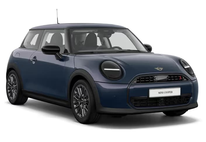 Buy Mini Cooper S Favoured Pack 2025 BS6 2.0 - Petrol (Indigo