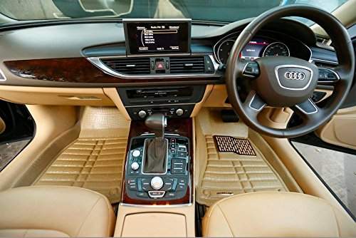Buy Coozo 5d Mats Beige Color For Honda City Features Price Reviews Online In India Justdial