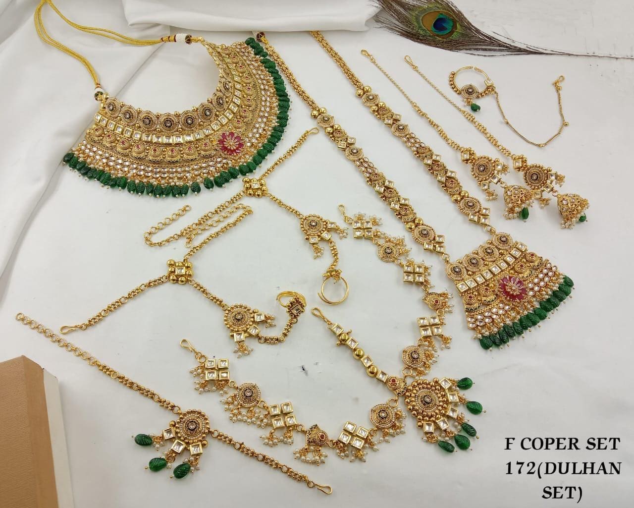 Gold Jewellery Madras Jewellery Masjid India JFL Jewellery For