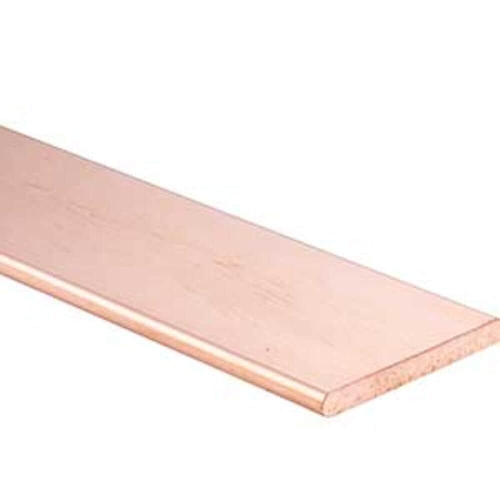 Copper Flat Bar in Bangalore at ₹ 600 - ₹ 1,500 / Kg by Ramdev Metal ...