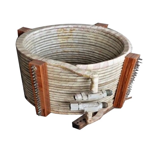 Induction Furnace Coil in Mumbai at best price by Nutrotherm Induction -  Justdial