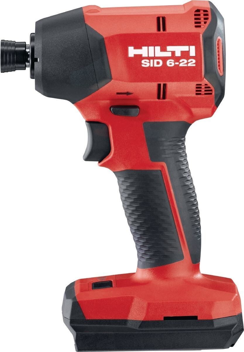 Hilti Cordless Impact Drivers (SID 6-22) in Mumbai at ₹ 23,836
