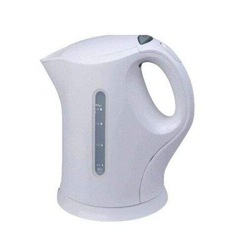 Stainless Steel Cordless Kettle, Capacity, 1500W, 120V, Auto