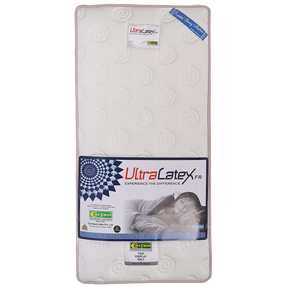 Corfom Pocket Ultralatex Foam Mattress in Greater-Noida at