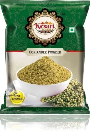 Coriander Powder in Dehradun at ₹ 28 Pkt by Kesari Masale