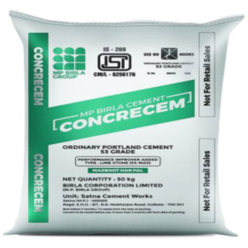 Coromandel King Cement OPC Grade 53 in Chennai at ₹ 350 ₹ 400