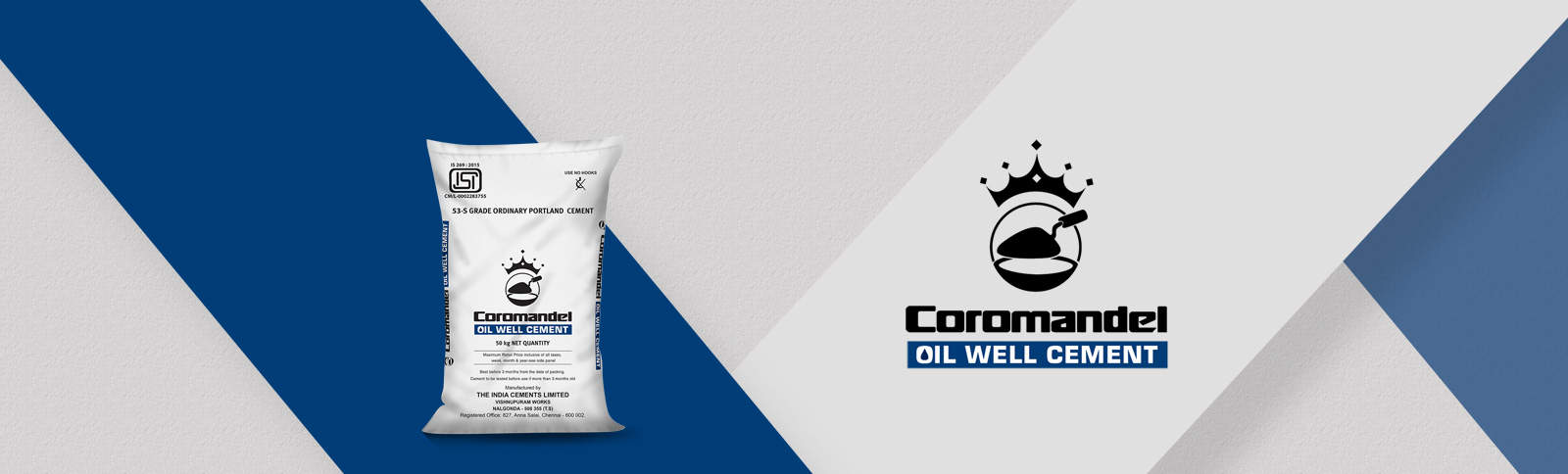 Coromandel Oil Well Ordinary Portland Cement