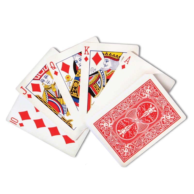 Corporate Classic Standard Poker Playing Cards in Noida at ₹ 25