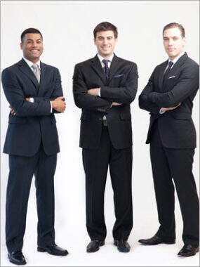 Corporate Formal Wear