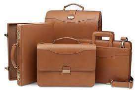 Corporate Leather Bags in Gurgaon at 