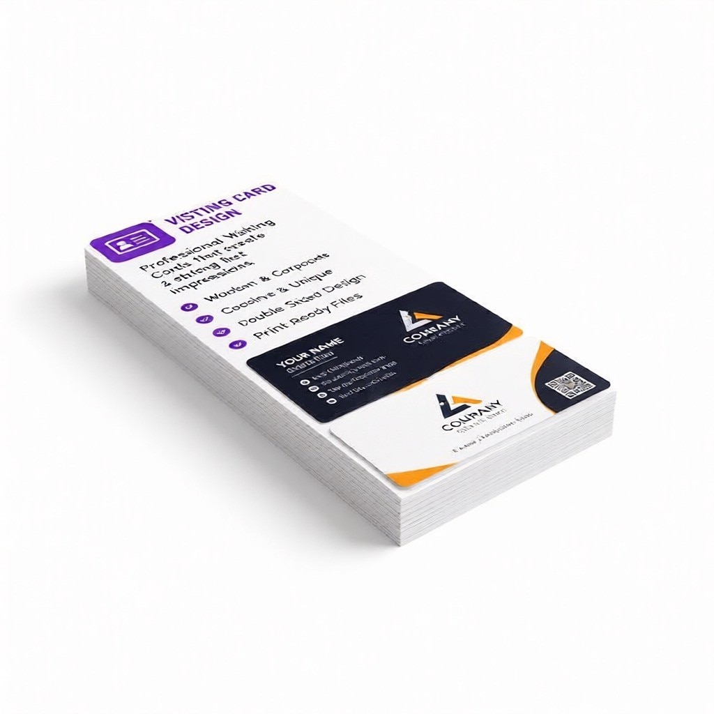 Top Visiting Card Designers in Allahabad - Best Visiting Card