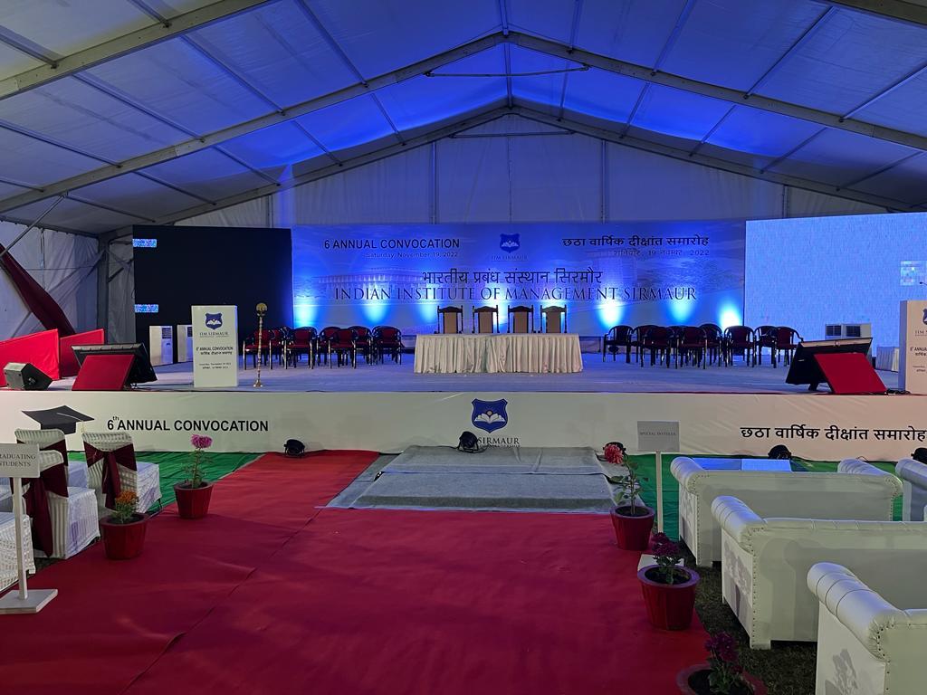 Corporation Events Tent House On-Rent in Delhi at ₹ 15 ₹ 20