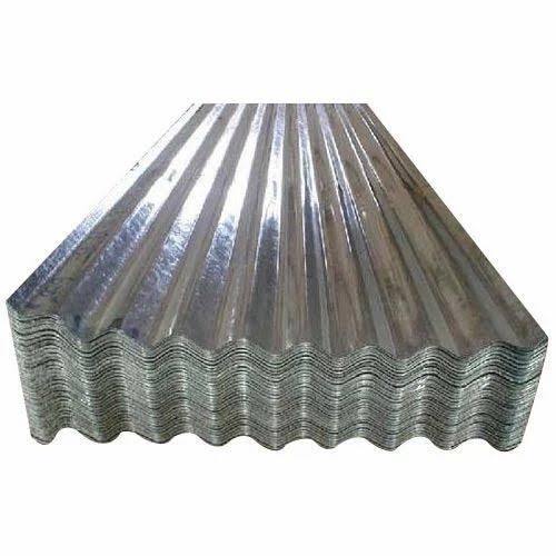 Corrugated Galvanized Iron Sheet in Coimbatore at ₹ 200