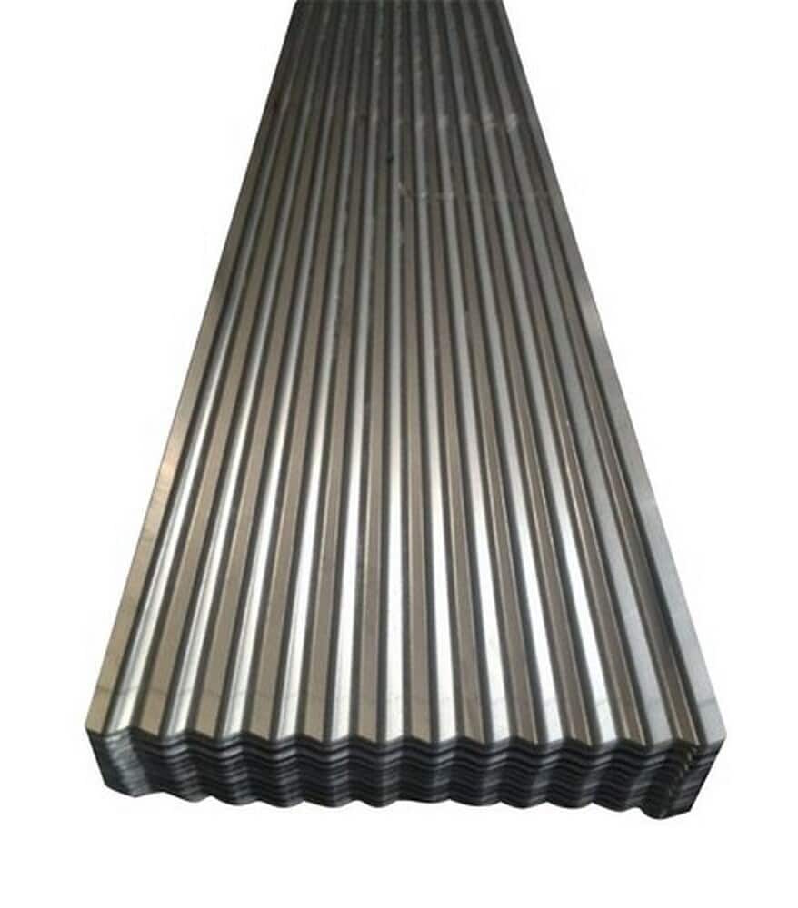 Corrugated Galvanized Iron Sheet Thickness 5mm in Aurangabad