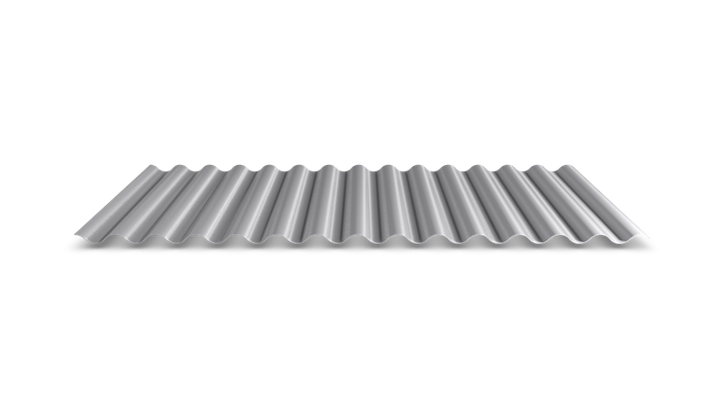 Happy Colony Png Silver Kothrud Corrugated Profile 18/76 In Mm