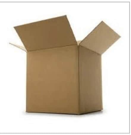 Corrugated Shipping Packing Box 02