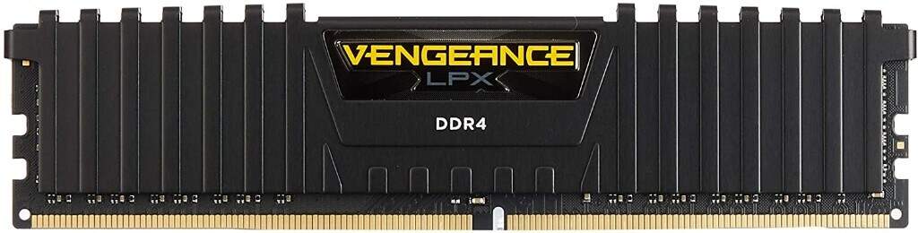 Corsair Vengeance LPX 8GB DDR4 3200 in Ranchi at ₹ 3,199 Unit