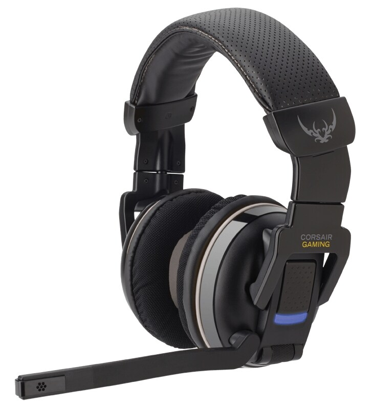 Buy Corsair H2100 Dolby 7 1 Wireless Gaming Headset Greyhawk Ca 9011136 Na Features Price Reviews Online In India Justdial