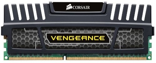 Buy Corsair Vengeance 8GB Computer Ram [CMZ8GX3M1A1600C10] Online - Main Image