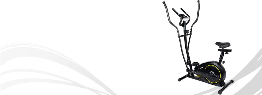 COSCO 42610 CET-80 E Elliptical Crosstrainer in Tirupur at