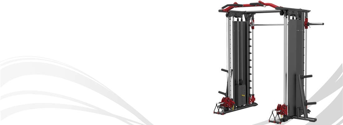 COSCO 53251 XPC-0950A Functional Machine Dual Cable, Cable