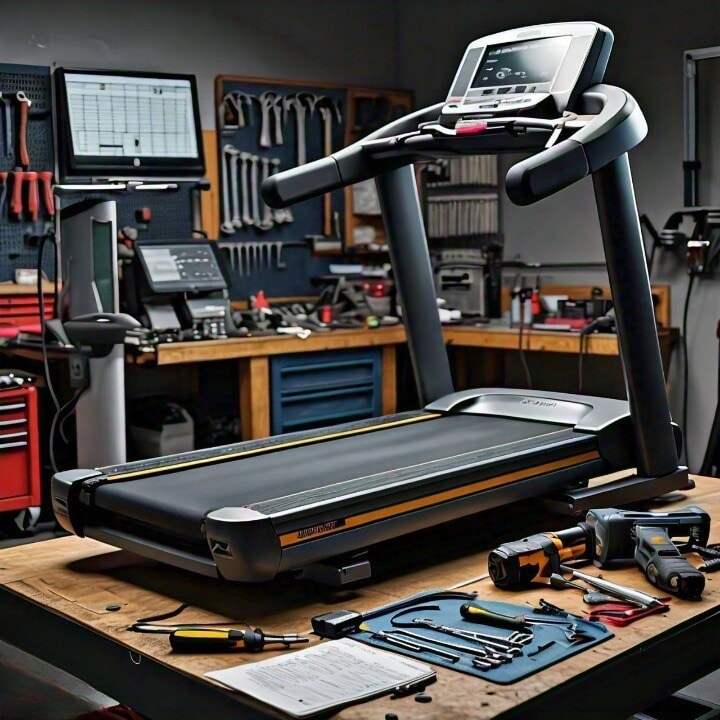 Cosco Treadmill Repair and Services in Bhubaneshwar at ₹ 500