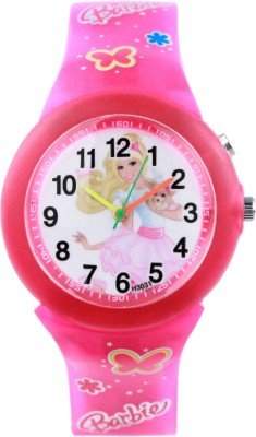 barbie light watch