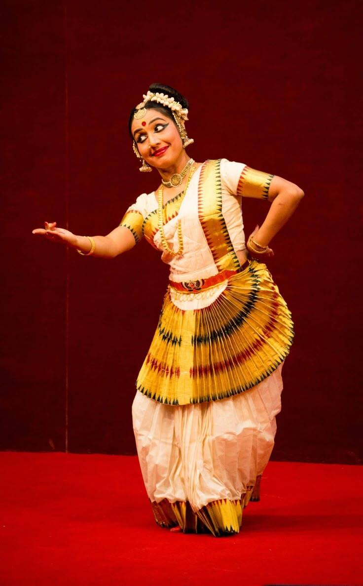 Costumes On Rent For Mohiniyattam Dance in Thane at ₹ 850