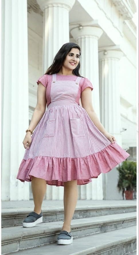 Cotton Casual Wear Western Dress Designer in Coimbatore at ₹ 683