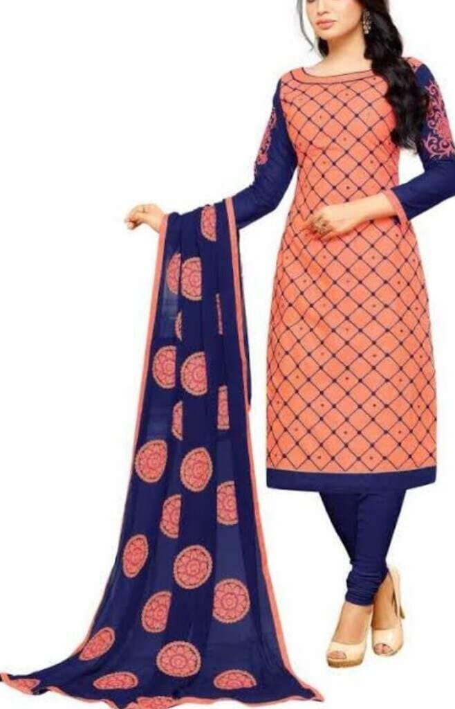 Flipkart Online Shopping Dress Material
