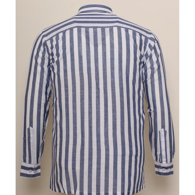 Cotton King Formal Cotton Half Sleeves 