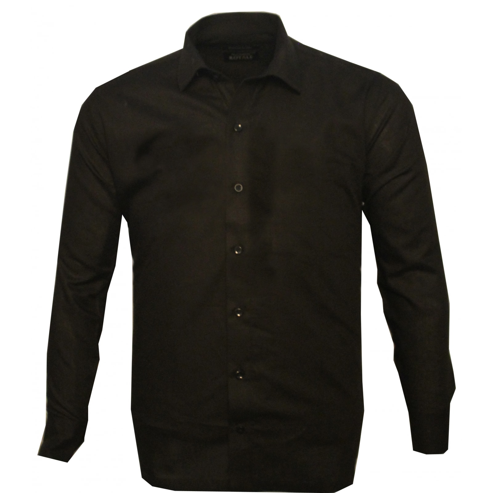 Sleeves Cotton Shirt S26877 (HSN-6205 