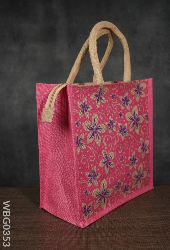 Designer Hand Bag WBG0353 Fashionable in Chennai at ₹ 65 Pc by