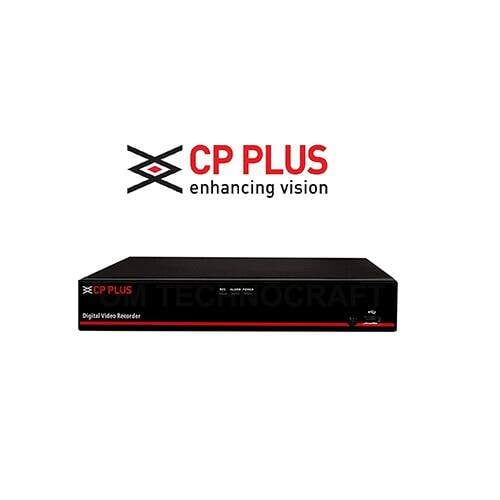 CP Plus Cp-er-0804e1-ts 8channel 1080p Astra Hd Universal Dvr 1pcs