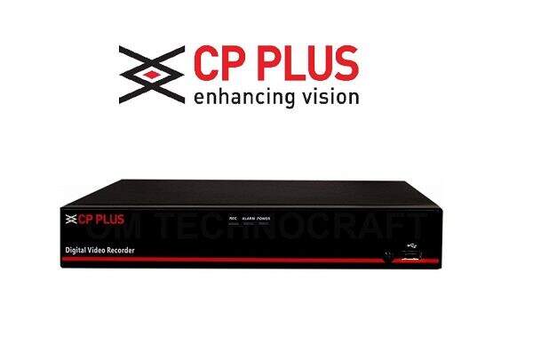 Cp Plus CP ER 0804E1 TS 8-Channel 1080p Digital Video Recorder