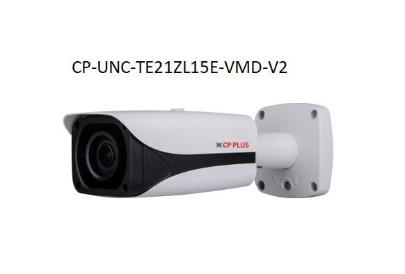 CP Plus CP-UNC-TE21ZL15E-VMD-V2 IR Network Bullet Camera MP in