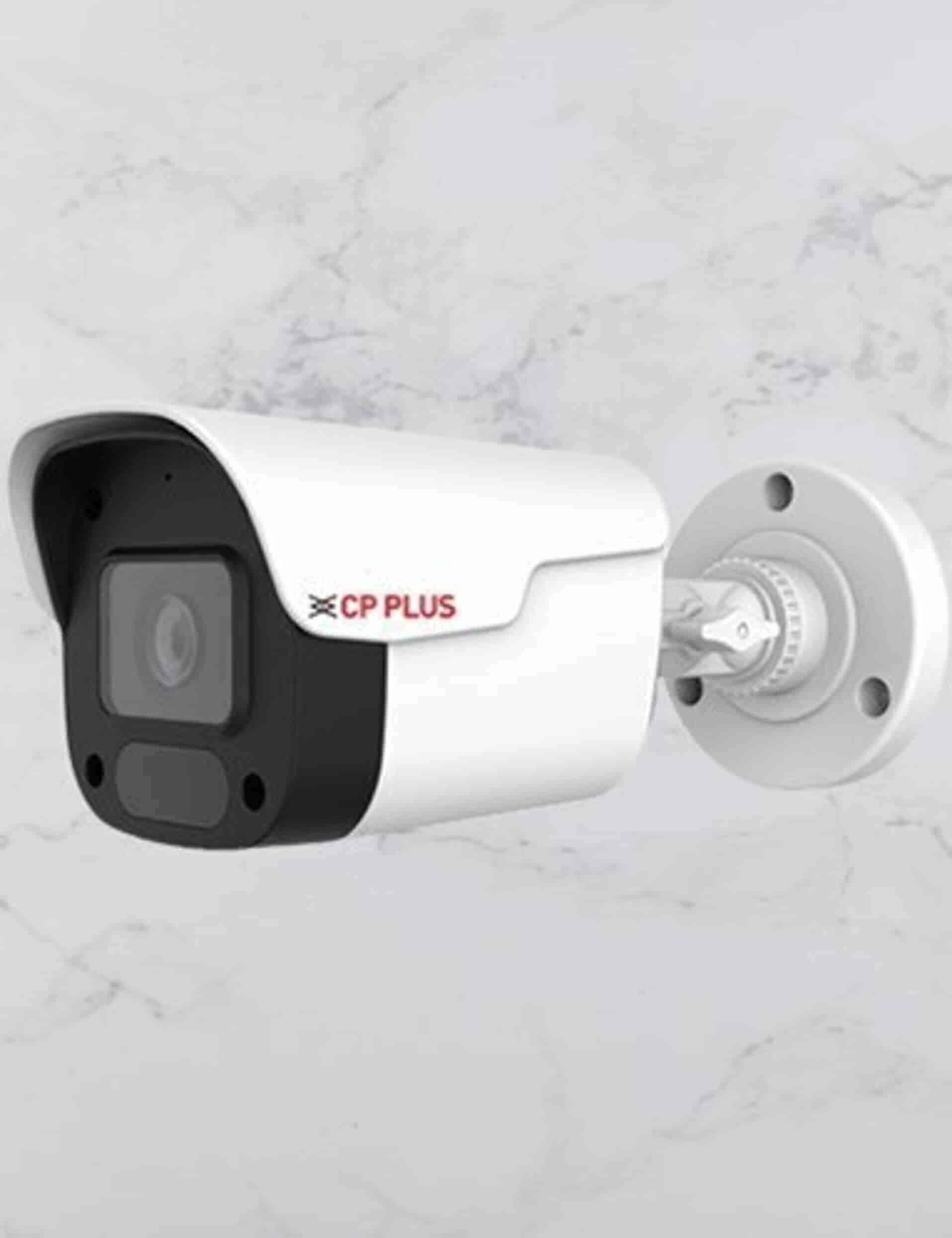 CP PLUS (CP-ENC-T21PL3C) CCTV Bullet Camera MP in