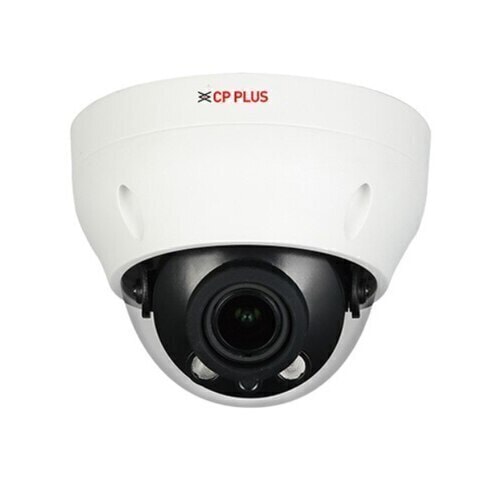 Cp Plus Orange Series 2MP Full HD Network Dome Camera (CP-UNC