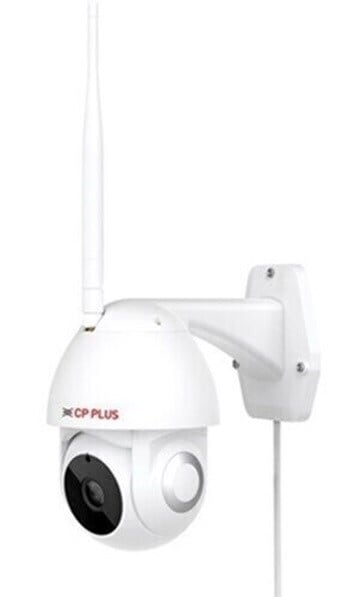 Cp Plus Camera Degree CP PLUS Wi-Fi CCTV Camera CP-Z41A 4MP Angel