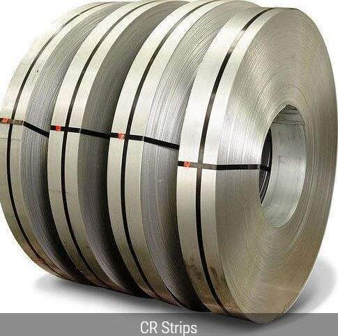 Stainless Steel CR Strips