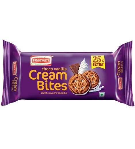 Cream Biscuits