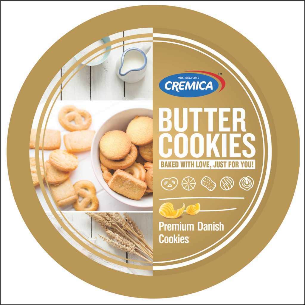 Cremica 400g Danish Butter Cookies Tin in Delhi at ₹ 282 ₹ 300