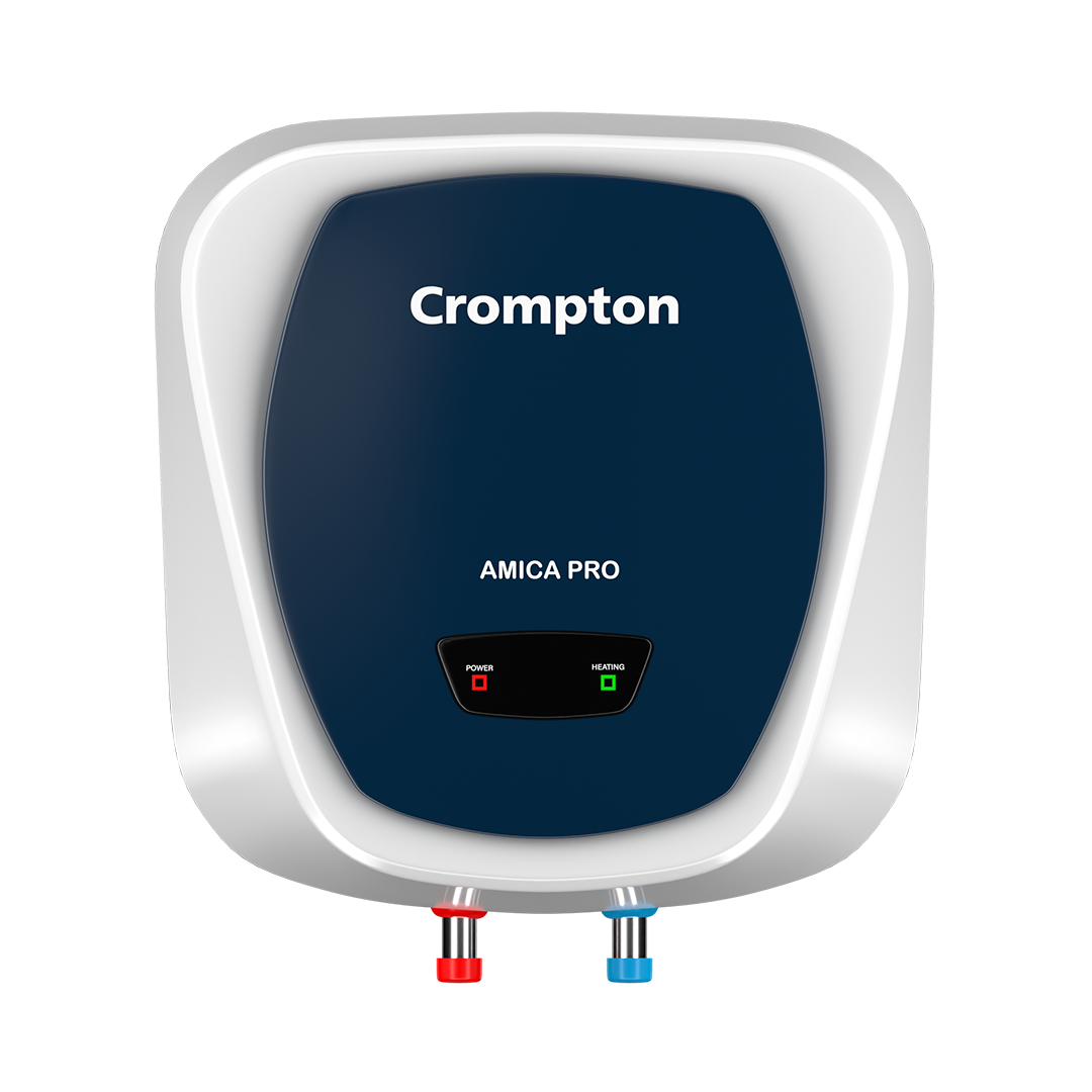 Crompton Amica Pro Star Rated Storage Water Heater Geysers (25