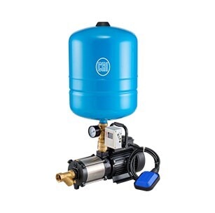 CRI PRESSURE BOOSTER PUMPS