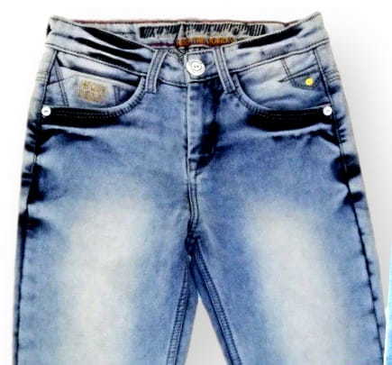 Crimsoune Club Boys Jeans BMD14144 in 