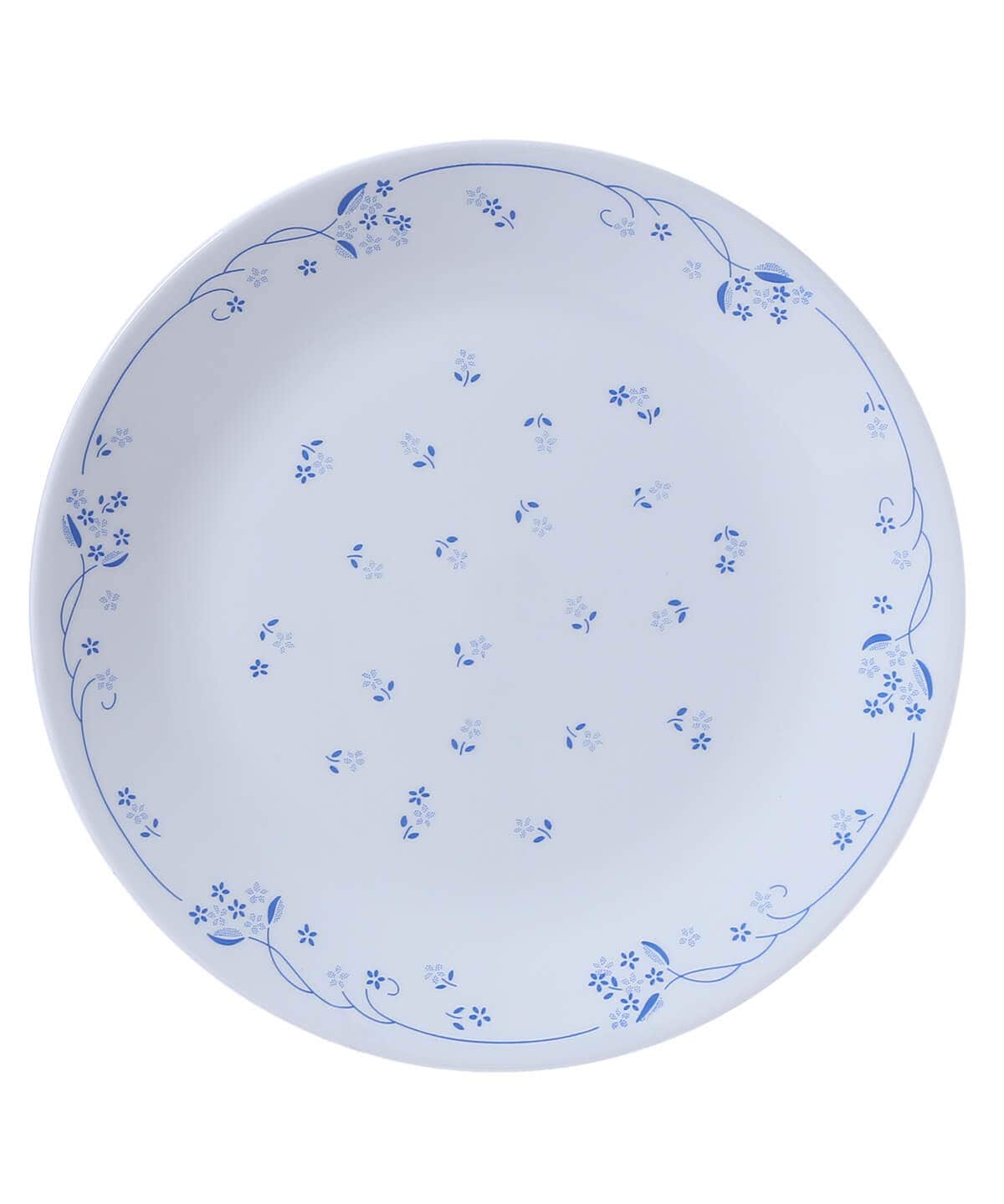 Corelle Livingware Provincial 10 pcs Dinner Set (Blue) in Mumbai
